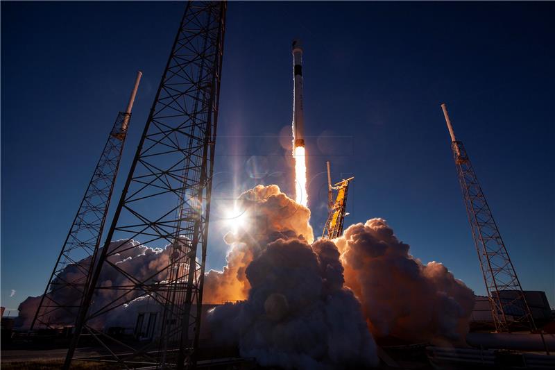 SpaceX ukida 10 posto od ukupno oko 6.000 radnih mjesta