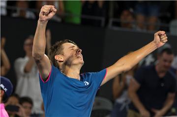 ATP Sydney: Prvi naslov za 19-godišnjeg De Minaura