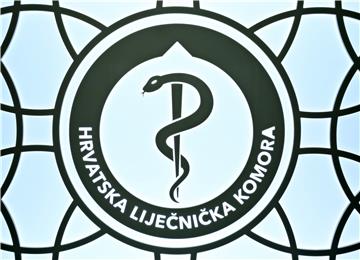 Konferencija za medije Hrvatske liječničke komore