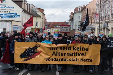 GERMANY AFD PARTY CONVENTION