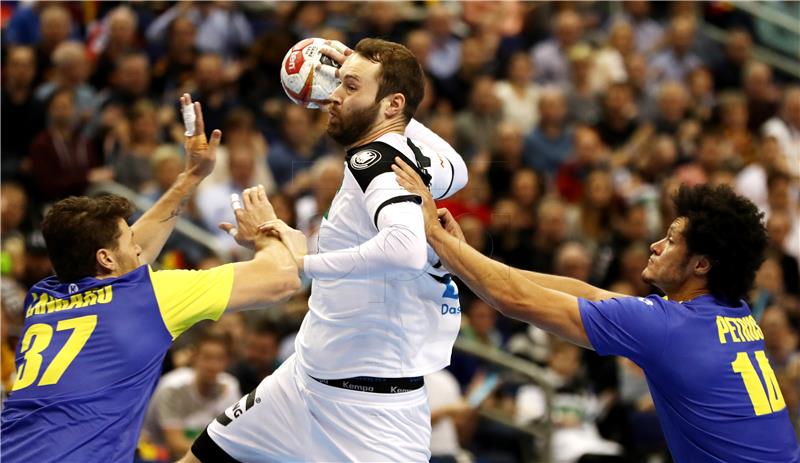 GERMANY HANDBALL MEN WORLD CHAMPIONSHIP 2019