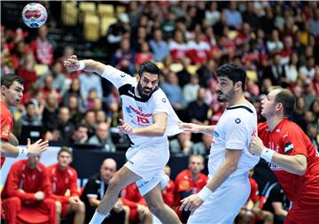 DENMARK HANDBALL MEN WORLD CHAMPIONSHIP 2019