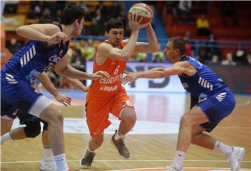 ABA: Cedevita - Cibona