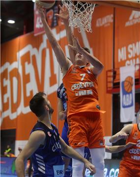 ABA: Cedevita - Cibona