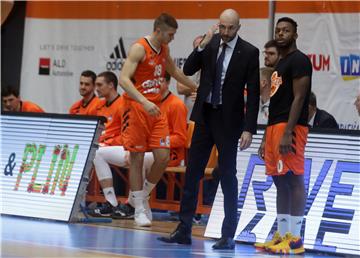 ABA: Cedevita - Cibona