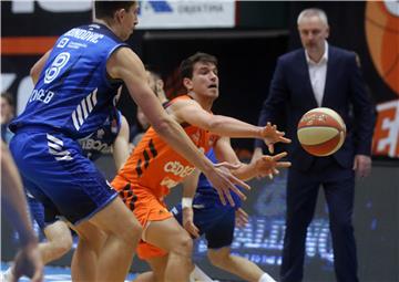 ABA: Cedevita - Cibona