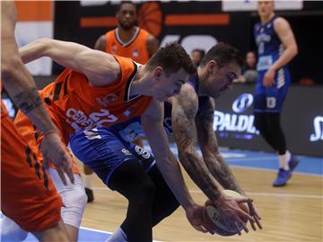 ABA: Cedevita - Cibona