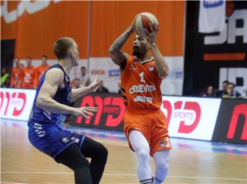 ABA: Cedevita - Cibona