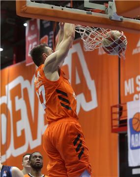 ABA: Cedevita - Cibona