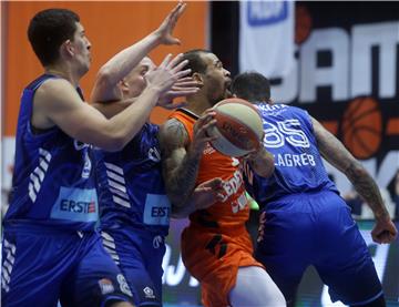 ABA: Cedevita - Cibona