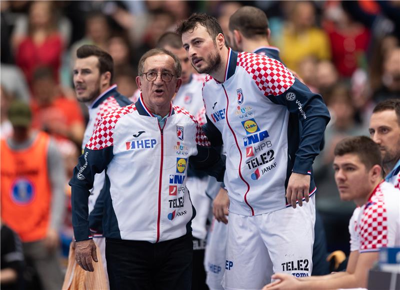 GERMANY HANDBALL MEN WORLD CHAMPIONSHIP 2019