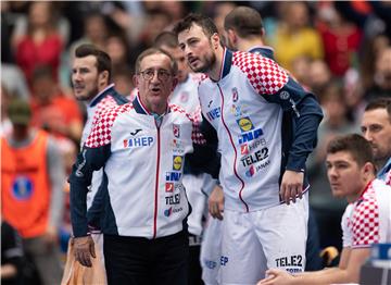 GERMANY HANDBALL MEN WORLD CHAMPIONSHIP 2019