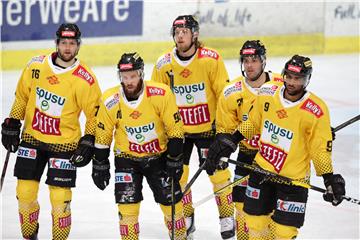 EBEL: Medveščak - Vienna Capitals