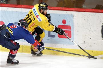 EBEL: Medveščak - Vienna Capitals