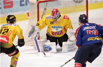 EBEL: Medveščak - Vienna Capitals