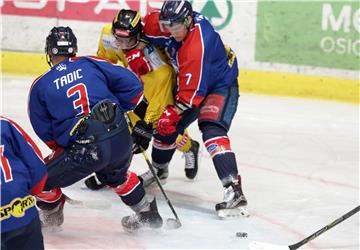 EBEL: Medveščak - Vienna Capitals