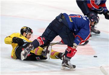 EBEL: Medveščak - Vienna Capitals