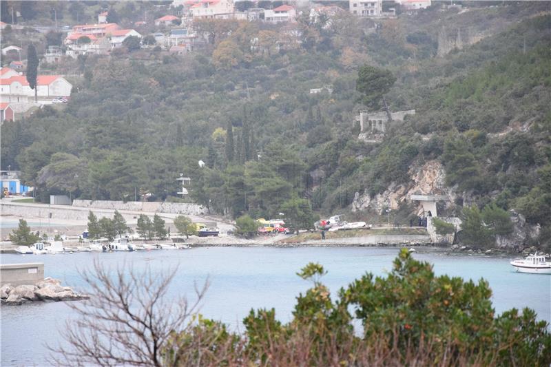 Body of last victim of Dubrovnik power plant fire found in drainage canal