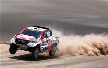 PERU DAKAR 2019