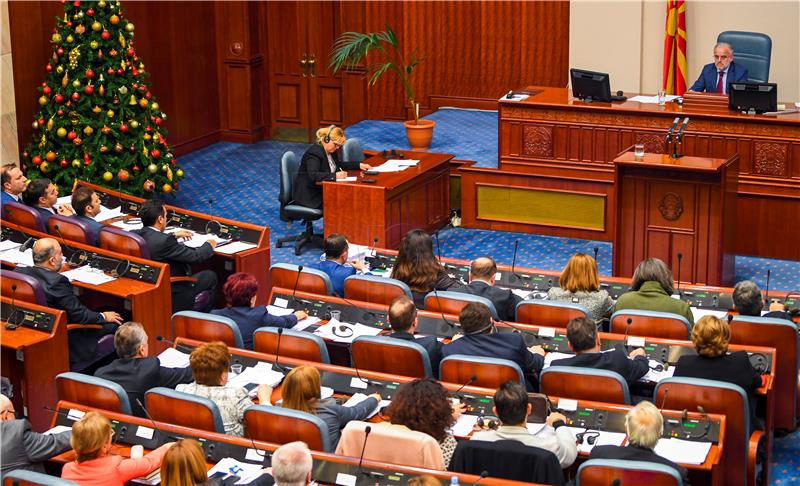 Grčki parlament u srijedu glasuje o povjerenju vladi