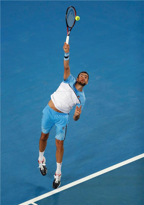 AUSTRALIA TENNIS AUSTRALIAN OPEN GRAND SLAM