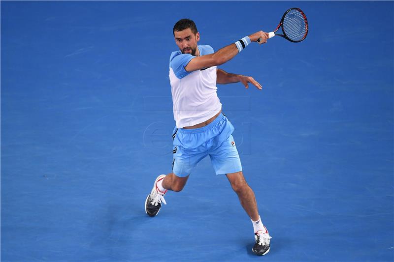 AUSTRALIA TENNIS AUSTRALIAN OPEN GRAND SLAM