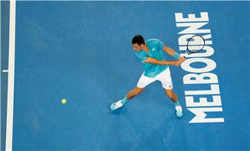 AUSTRALIA TENNIS AUSTRALIAN OPEN GRAND SLAM