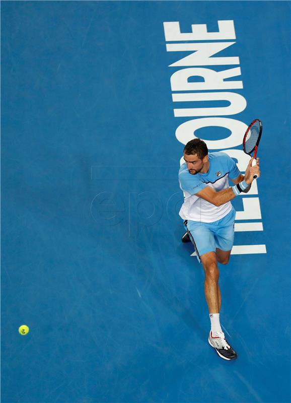 AUSTRALIA TENNIS AUSTRALIAN OPEN GRAND SLAM