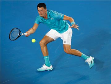 AUSTRALIA TENNIS AUSTRALIAN OPEN GRAND SLAM