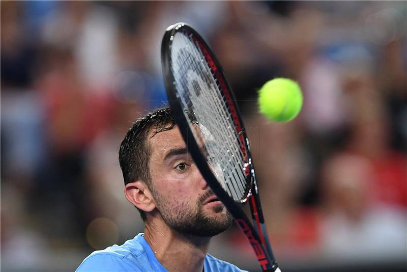 AUSTRALIA TENNIS AUSTRALIAN OPEN GRAND SLAM