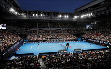 AUSTRALIA TENNIS AUSTRALIAN OPEN GRAND SLAM