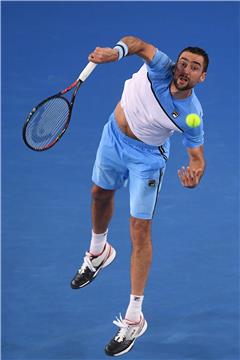 AUSTRALIA TENNIS AUSTRALIAN OPEN GRAND SLAM