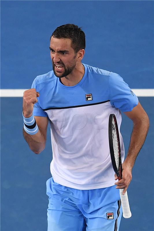 AUSTRALIA TENNIS AUSTRALIAN OPEN GRAND SLAM