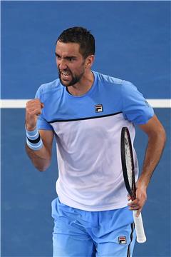 AUSTRALIA TENNIS AUSTRALIAN OPEN GRAND SLAM