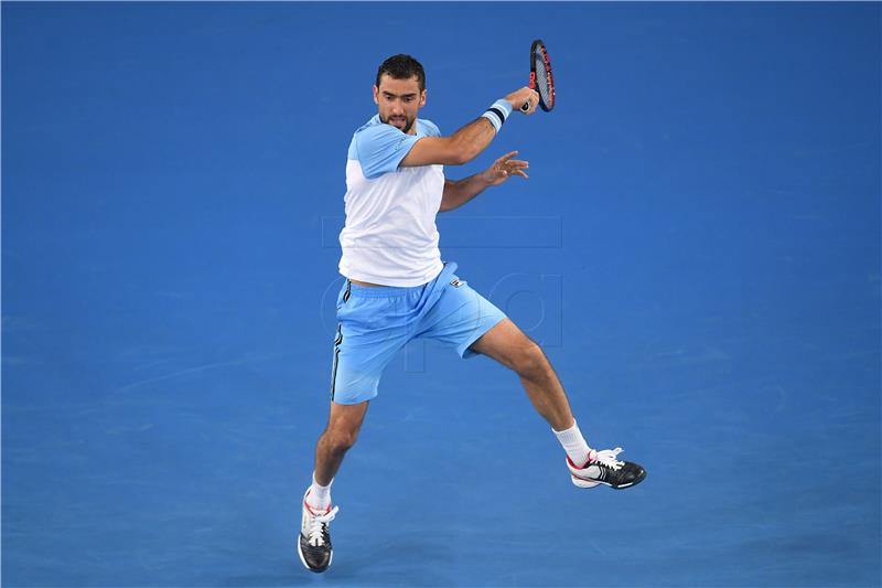 AUSTRALIA TENNIS AUSTRALIAN OPEN GRAND SLAM