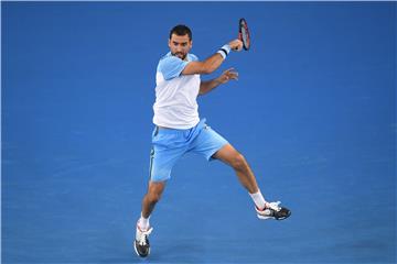 AUSTRALIA TENNIS AUSTRALIAN OPEN GRAND SLAM