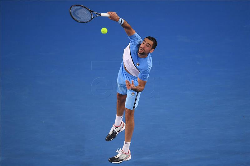 AUSTRALIA TENNIS AUSTRALIAN OPEN GRAND SLAM