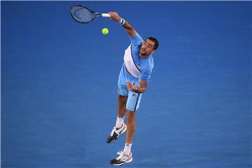 AUSTRALIA TENNIS AUSTRALIAN OPEN GRAND SLAM