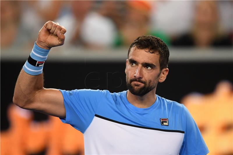 AUSTRALIA TENNIS AUSTRALIAN OPEN GRAND SLAM