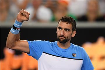 AUSTRALIA TENNIS AUSTRALIAN OPEN GRAND SLAM