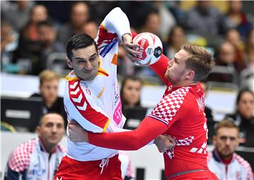 GERMANY HANDBALL MEN WORLD CHAMPIONSHIP 2019