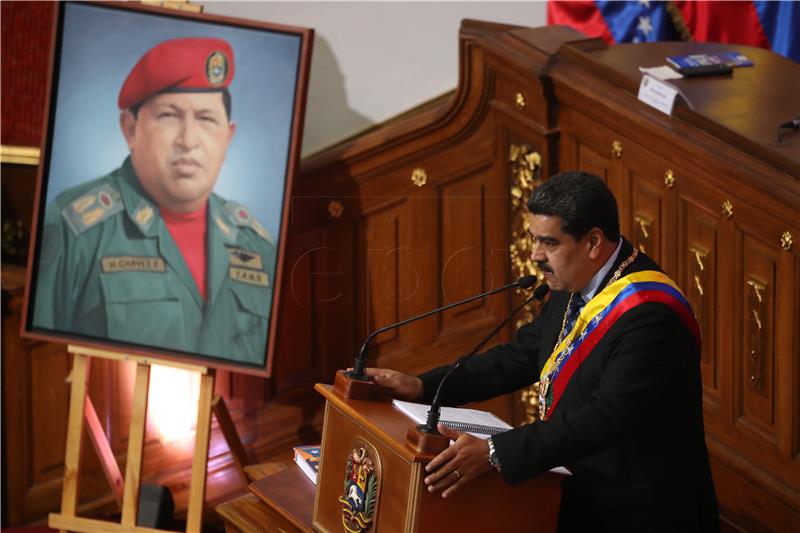 VENEZUELA GOVERNMENT