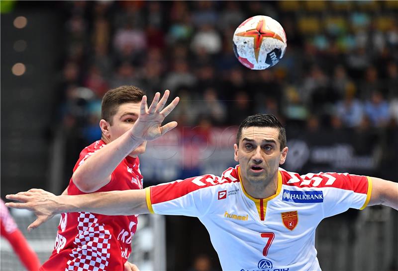 GERMANY HANDBALL MEN WORLD CHAMPIONSHIP 2019