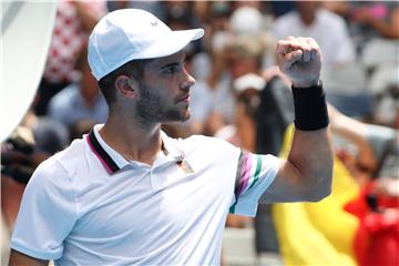 AUSTRALIA TENNIS AUSTRALIAN OPEN GRAND SLAM