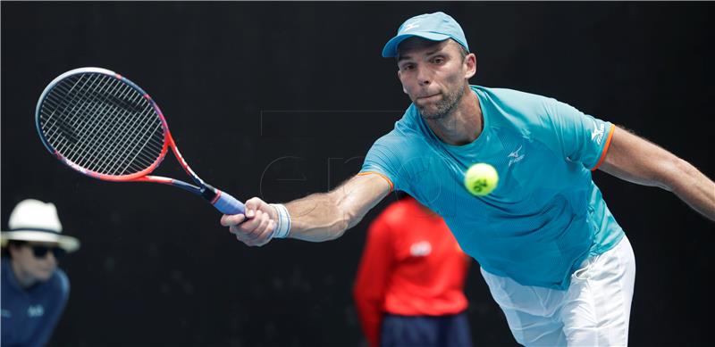 AUSTRALIA TENNIS AUSTRALIAN OPEN GRAND SLAM