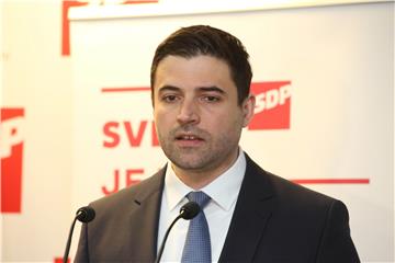 Izvanredna konferencija za medije SDP-a