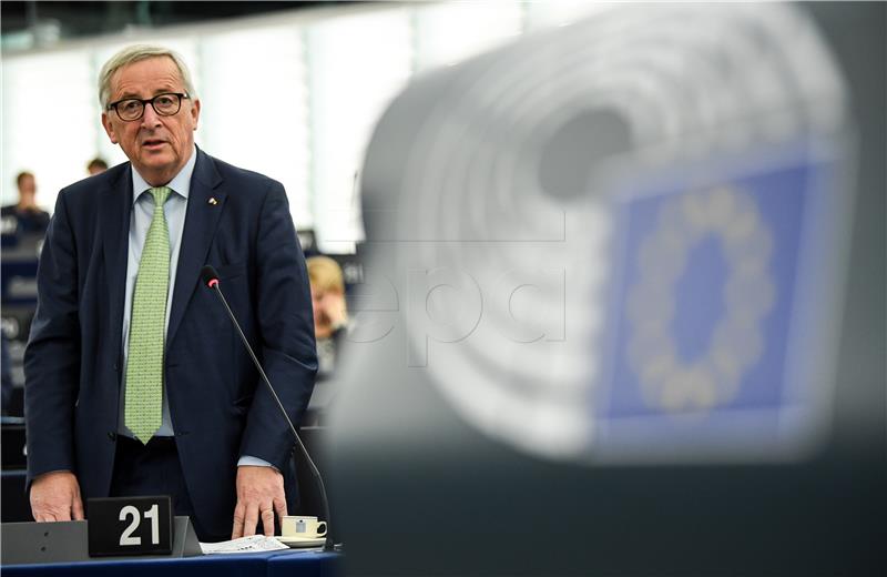 FRANCE EU PARLIAMENT