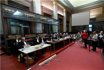 BELGIUM JEWISH MUSEUM ATTACK TRIAL