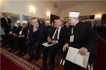 Konferencija "Muslimanske zajednice u Europi - prava i dužnosti"