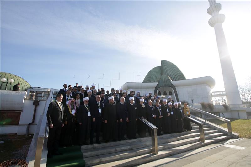 Konferencija "Muslimanske zajednice u Europi - prava i dužnosti"